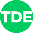 TDE Trading Logo